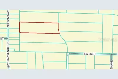 16000 SW 36th Street #Lot 3, Ocala, FL 34481 - Photo 1