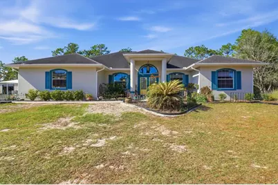 7150 SE 117th Terrace, Morriston, FL 32668 - Photo 1