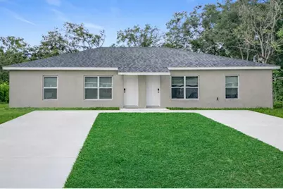 9368 N Peachtree Way, Citrus Springs, FL 34434 - Photo 1