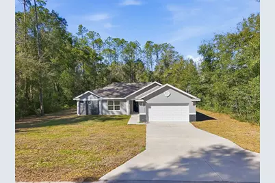 10286 N Gardner Way, Citrus Springs, FL 34434 - Photo 1