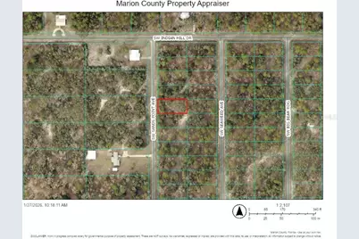 0 SW Sands Point Avenue, Dunnellon, FL 34431 - Photo 1