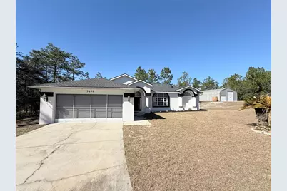 3690 SW Bonable Drive, Dunnellon, FL 34431 - Photo 1