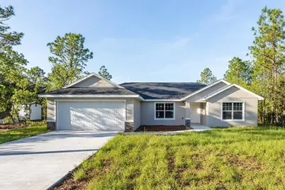 8458 N Tempest Drive, Citrus Springs, FL 34434 - Photo 1