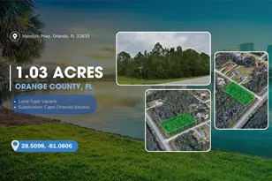 Lot 85 Meredith Pkwy, Orlando, FL 32833 - Photo 1