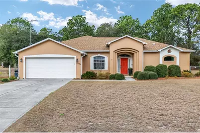 8290 N Ronda Drive, Citrus Springs, FL 34433 - Photo 1