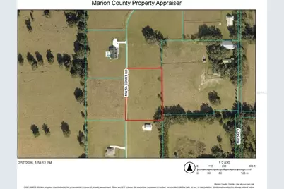 Tbd NW 56 Court Rd, Reddick, FL 32686 - Photo 1