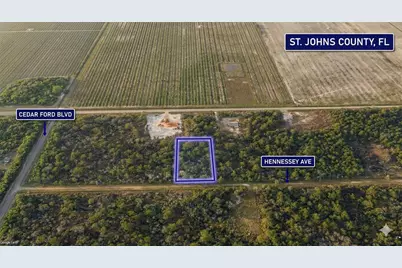 10335 Hennessey Avenue, Hastings, FL 32145 - Photo 1