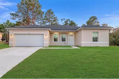 3872 W Baton Lane, Citrus Springs, FL 34433 - Photo 1