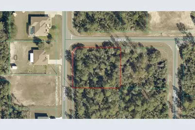 Tbd Lot 13 SW 178th Street, Ocala, FL 34473 - Photo 1