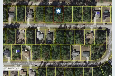 Tbd SW 128th Street Road #Lot 23, Ocala, FL 34473 - Photo 1