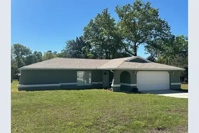 1774 W Water Lily Drive, Citrus Springs, FL 34434 - Photo 1