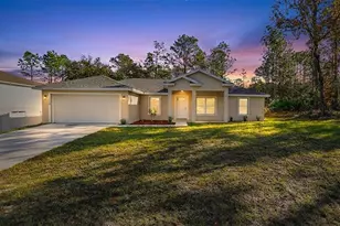 11139 N Sonnet Terrace, Citrus Springs, FL 34433 - Photo 1