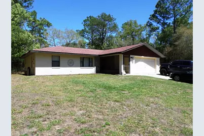 1361 W Saint Elizabeth Place, Citrus Springs, FL 34434 - Photo 1