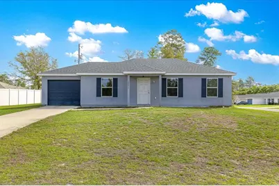 16685 SW 25th  Terrace Road, Ocala, FL 34473 - Photo 1