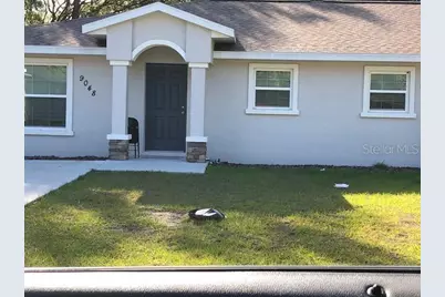 9048 N Travis Drive, Citrus Springs, FL 34434 - Photo 1