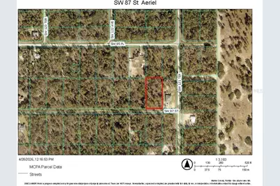 0 SW 87 Street, Dunnellon, FL 34432 - Photo 1