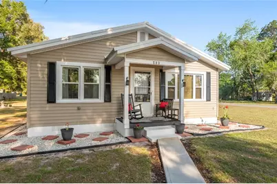 503 NE 1st Street, Chiefland, FL 32626 - Photo 1