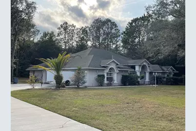 1878 W Pine Ridge Boulevard, Beverly Hills, FL 34465 - Photo 1