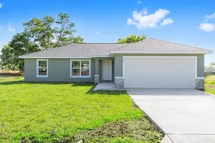 10910 N Tartan Terrace, Citrus Springs, FL 34433 - Photo 1