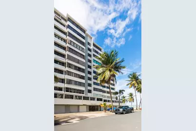 52 Kings Court St.-Beachfront #5A, San Juan, PR 00911 - Photo 1