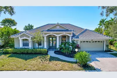 5484 Oak Crest Boulevard, Sarasota, FL 34233 - Photo 1