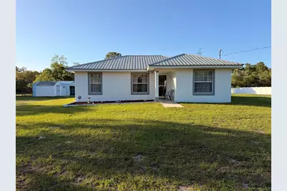 472 Shaw Lake Road, Pierson, FL 32180 - Photo 1