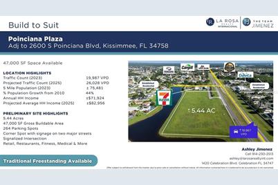 0 S Poinciana Boulevard, Kissimmee, FL 34758 - Photo 1