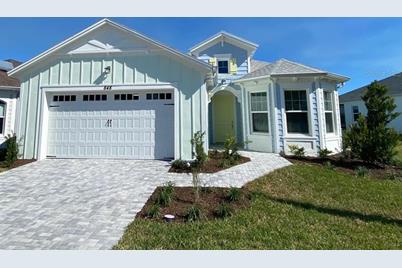 848 Bama Breeze Drive, Daytona Beach, FL 32124 - Photo 1