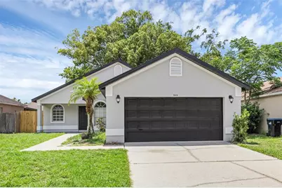 946 Little Creek Road, Orlando, FL 32825 - Photo 1