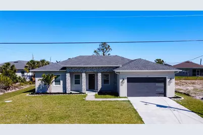 174 Ingram Boulevard, Rotonda West, FL 33947 - Photo 1