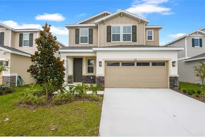 1663 Crooked Creek Street, Saint Cloud, FL 34772 - Photo 1