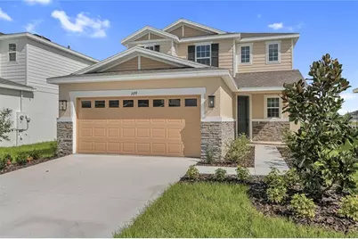 1699 Crooked Creek Street, Saint Cloud, FL 34772 - Photo 1