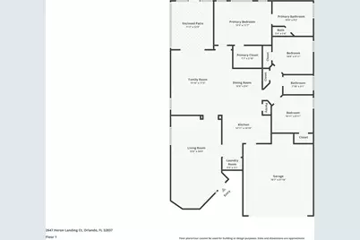 2647 Heron Landing Court, Orlando, FL 32837 - Photo 1