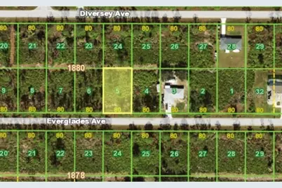 12144 Everglades Avenue, Port Charlotte, FL 33981 - Photo 1