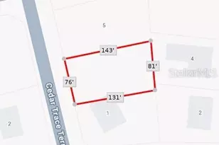 Cedar Trace Terrace, Ocala, FL 34472 - Photo 1