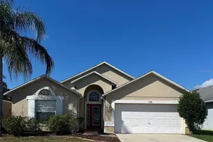 436 Saddle Ridge Dr, Davenport, FL 33896 - Photo 1