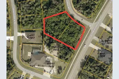 Lot 12 Caesar, North Port, FL 34288 - Photo 1