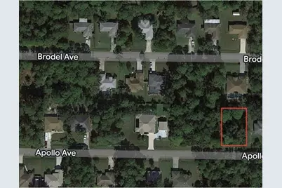 Apollo Avenue, North Port, FL 34286 - Photo 1