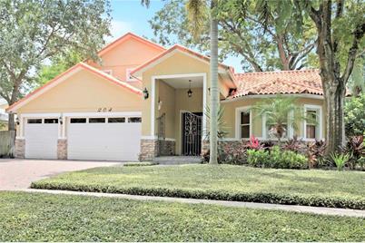 204 S Cooper Place, Tampa, FL 33609 - Photo 1