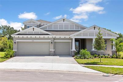 5953 Hidden Branch Drive, Apollo Beach, FL 33572 - Photo 1