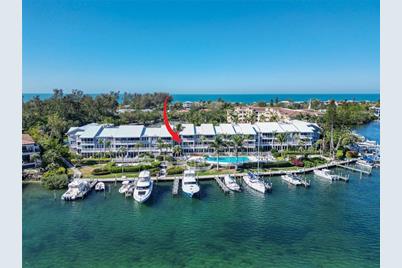 615 Dream Island Road #208, Longboat Key, FL 34228 - Photo 1