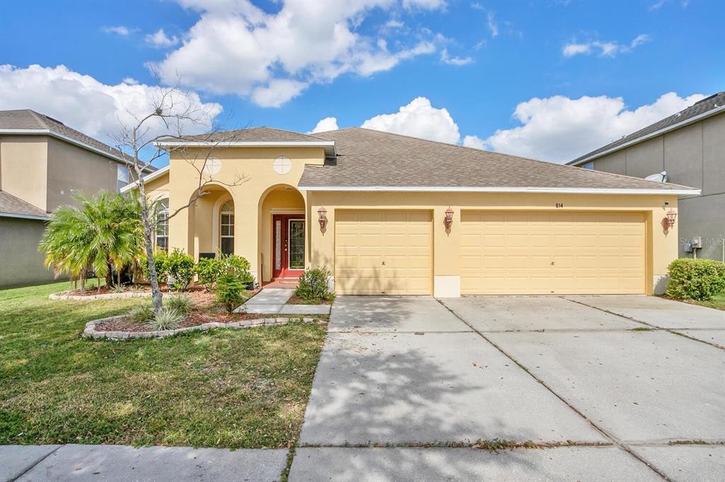 614 Washita Stone Dr, Ruskin, FL 33570 MLS T3438297 Coldwell Banker