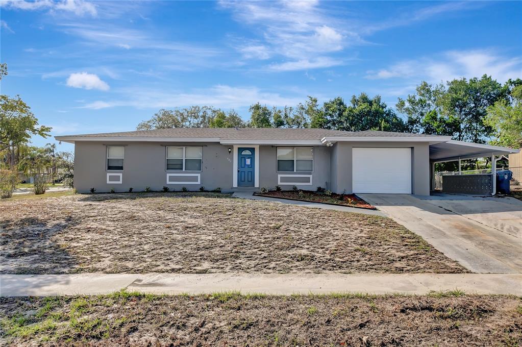 401 Hollyhock Ln, Spring Hill, FL 34606 MLS T3442638 Coldwell Banker