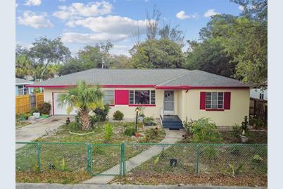 3908 Grove Street S, Saint Petersburg, FL 33705 - Photo 1