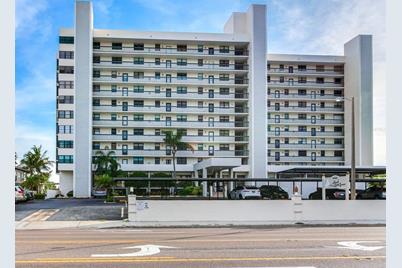 15462 Gulf Boulevard #405, Madeira Beach, FL 33708 - Photo 1