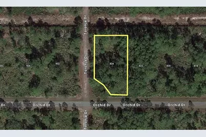 824 Orchid Drive, Indian Lake Estates, FL 33855 - Photo 1