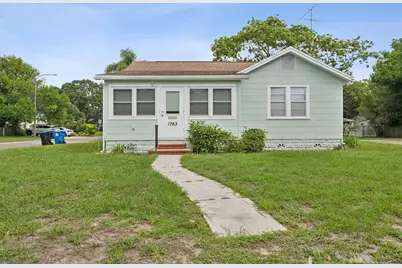 1763 25th Avenue N, Saint Petersburg, FL 33713 - Photo 1