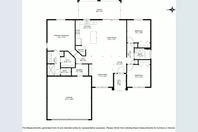 7031 Red Grange Boulevard Avenue, Indian Lake Estates, FL 33855 - Photo 1