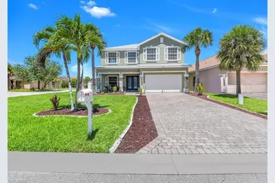 8129 Silver Birch Way, Lehigh Acres, FL 33971 - Photo 1