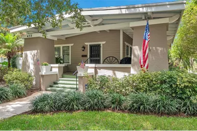 455 13 Th Avenue NE, Saint Petersburg, FL 33701 - Photo 1